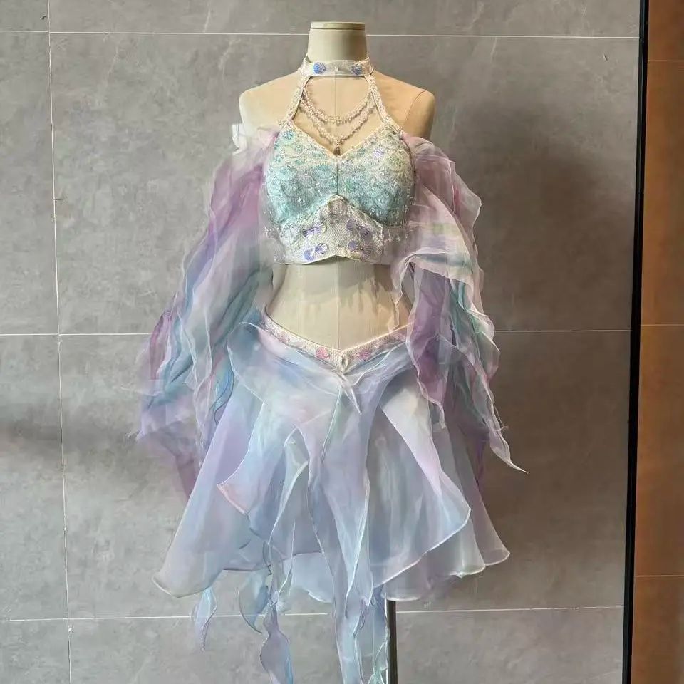 Costume de cosplay anime, robe - Aquarium & Marine Museum Ums avis et prix