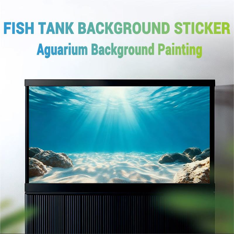 Sable bleu transparent, peintu - Aquarium Marine Sand avis et prix