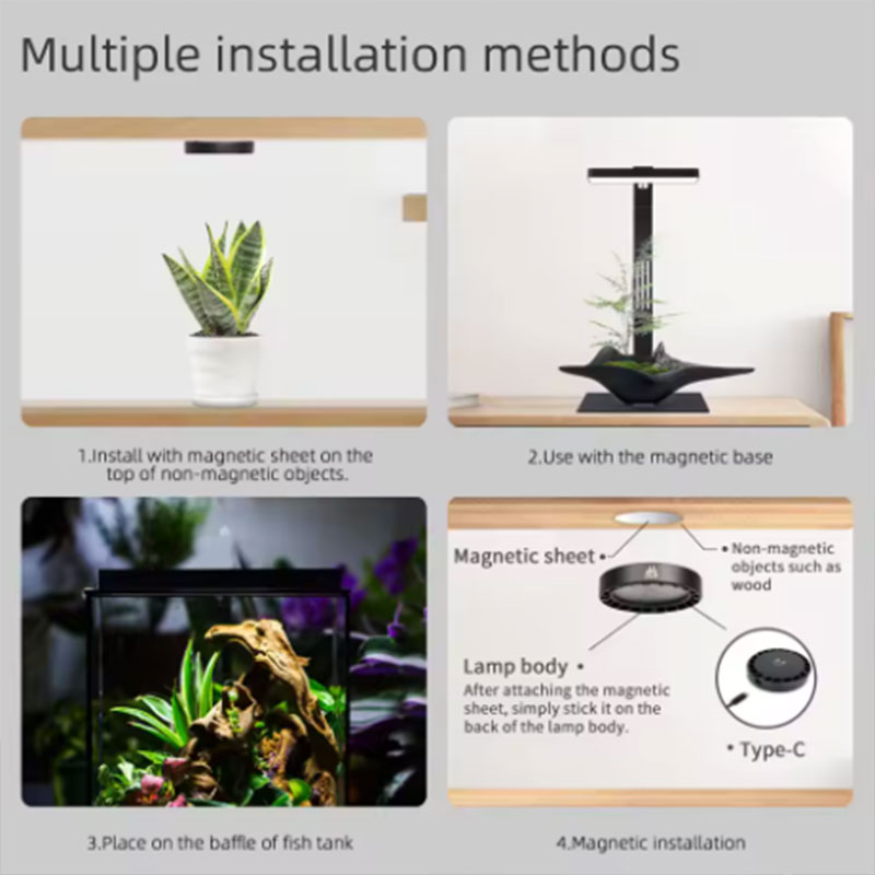 Lampe de culture pour plantes  - Aquarium Marine Lights avis et prix