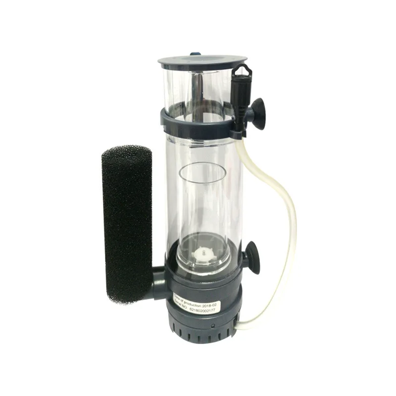 Filtre à protéines BOYU 6W/8W  - Marine Aquarium Protein Skimmer avis et prix