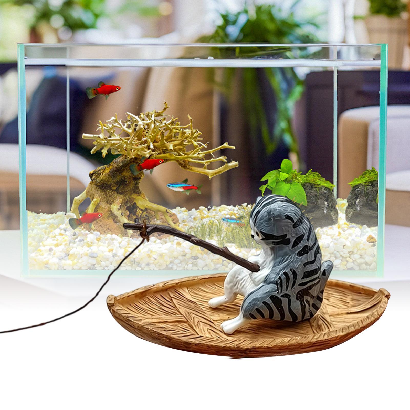 Décoration créative pour aquar - Aquarium Marineland avis et prix