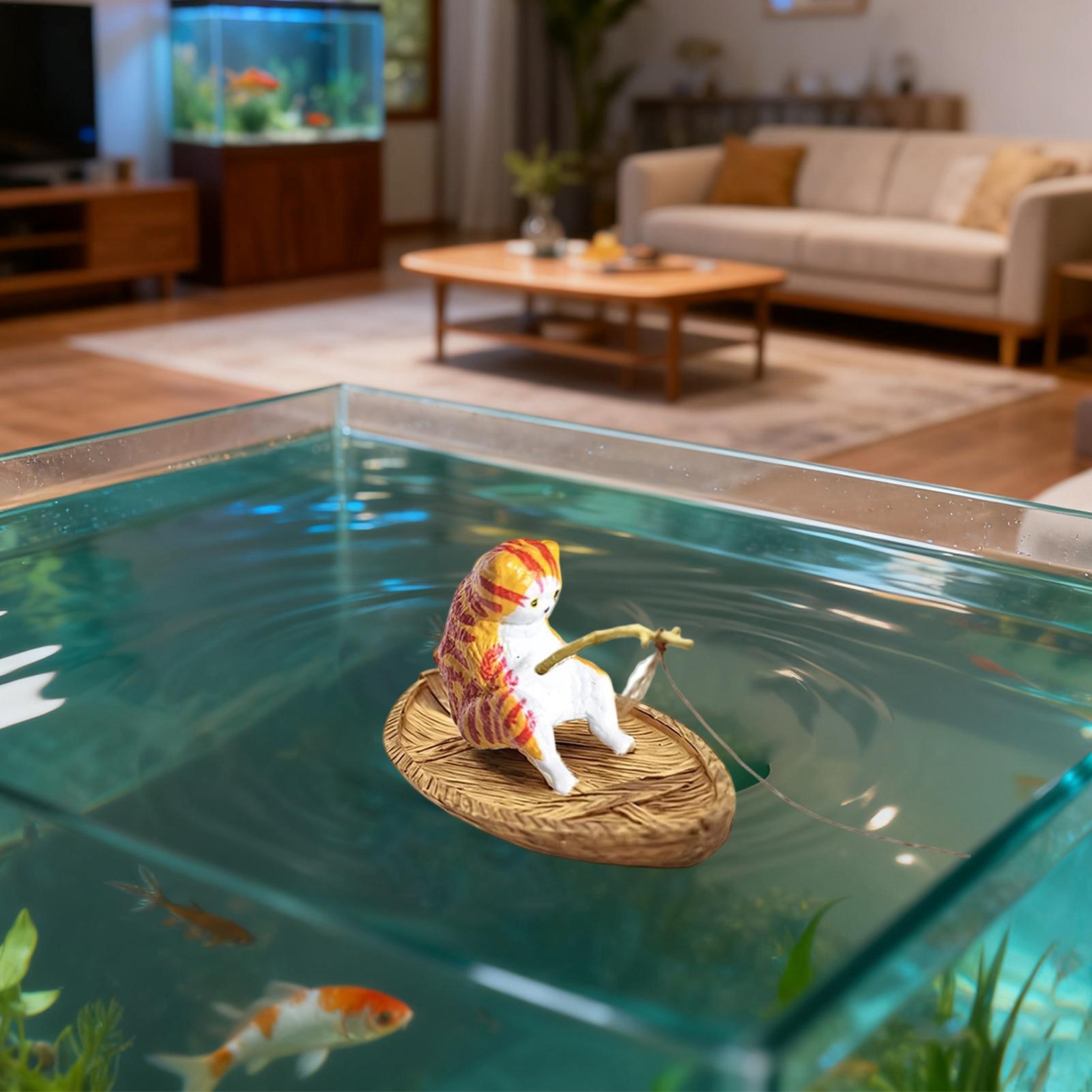 Décoration créative pour aquar - Aquarium Marineland avis et prix