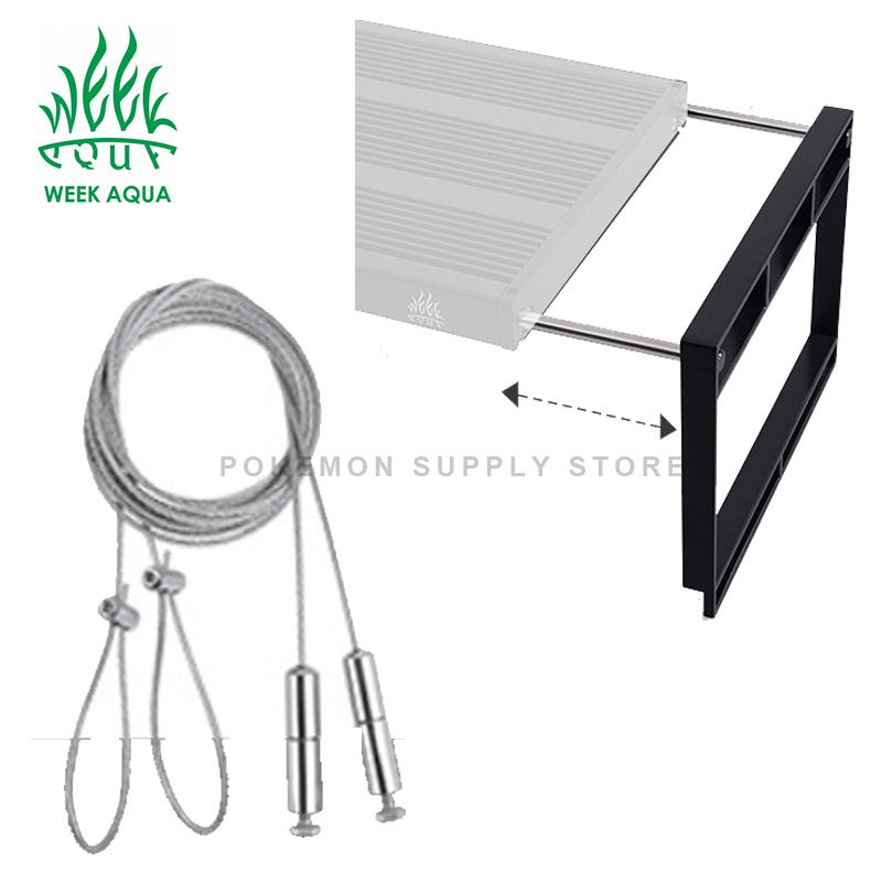 Ensemble de suspension série W - Aquarium Marine Lights avis et prix