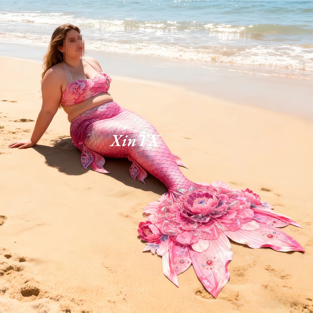 Maillot de bain queue de sirèn - Aquarium & Marine Museum Ums avis et prix
