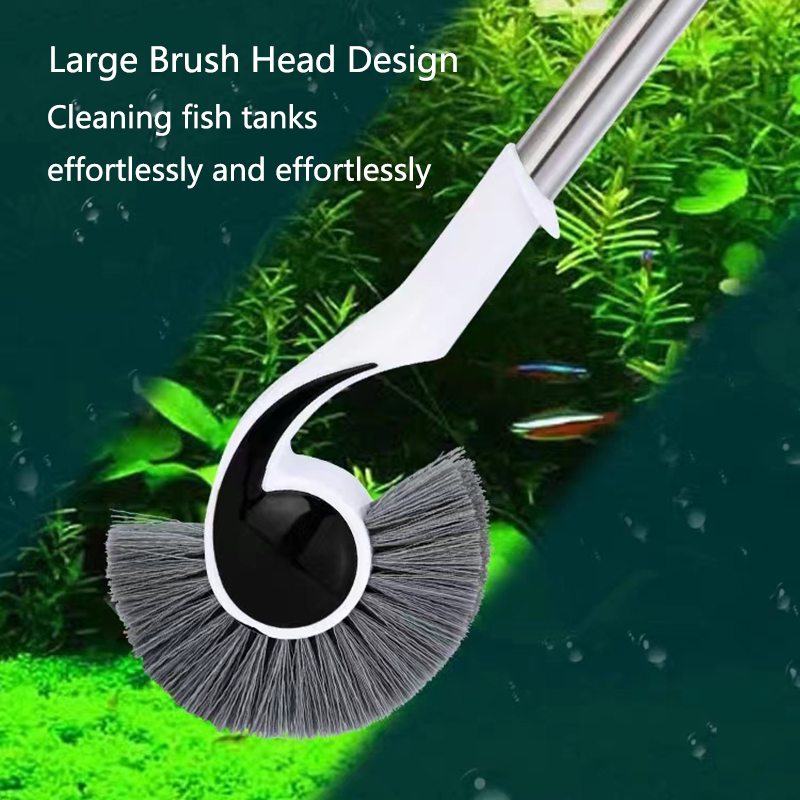 Brosses de livres durables à l - Marine Aquarium Glass Cleaner avis et prix