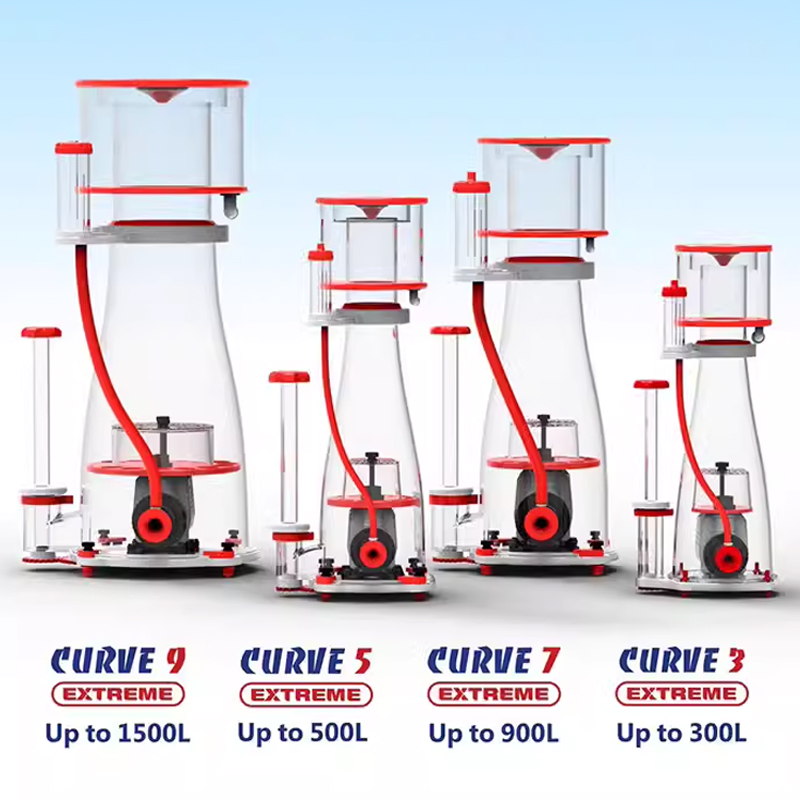 220-240V 50Hz bulle Magus cour - Marine Aquarium Protein Skimmer avis et prix