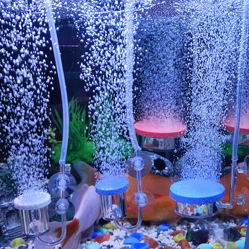 Pompe à oxygène d'aquarium en  - Aquarium Marine Sand avis et prix