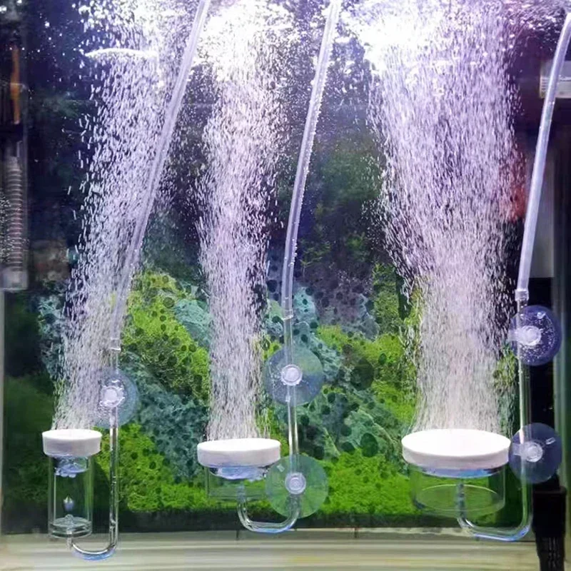 Pompe à oxygène d'aquarium en  - Aquarium Marine Sand avis et prix