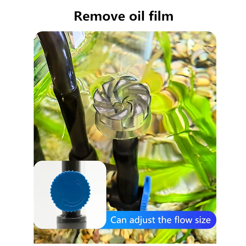 SUNSUN nouveau filtre d'aquari - Marine Aquarium Protein Skimmer avis et prix