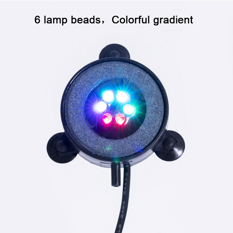 Lampe LED étanche à bulles d'a - Aquarium Marine Lights avis et prix