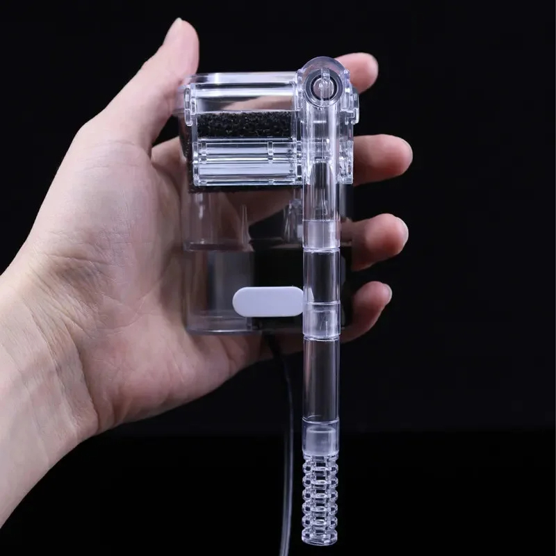 Nouveau filtre suspendu pour a - Marine Aquarium Protein Skimmer avis et prix
