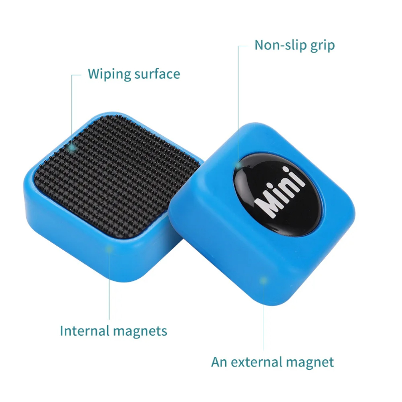 Brosse magnétique pour Aquariu - Marine Aquarium Glass Cleaner avis et prix