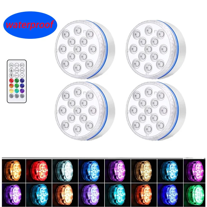 Lumière de piscine 13LED téléc - Aquarium Marineland avis et prix