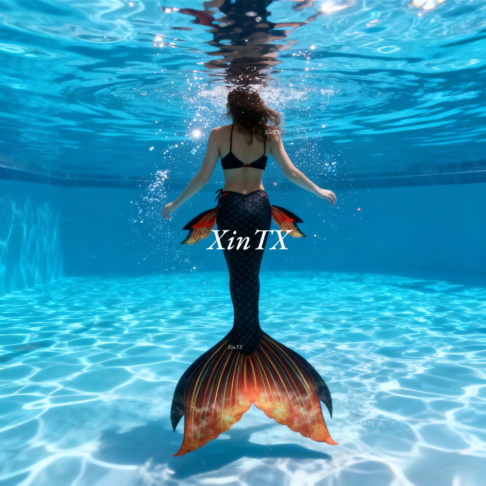 Maillot de bain queue de sirèn - Aquarium & Marine Museum Ums avis et prix