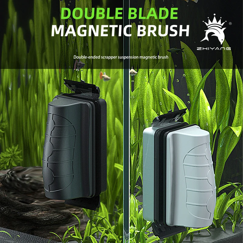 Grattoir à algues pour Aquariu - Marine Aquarium Glass Cleaner avis et prix