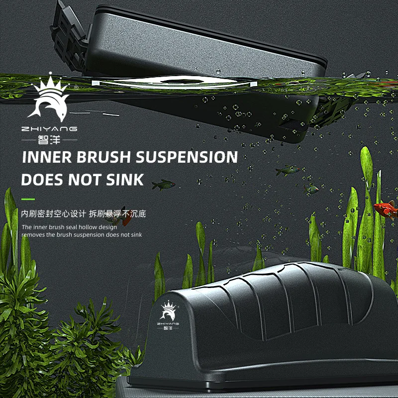 Grattoir à algues pour Aquariu - Marine Aquarium Glass Cleaner avis et prix