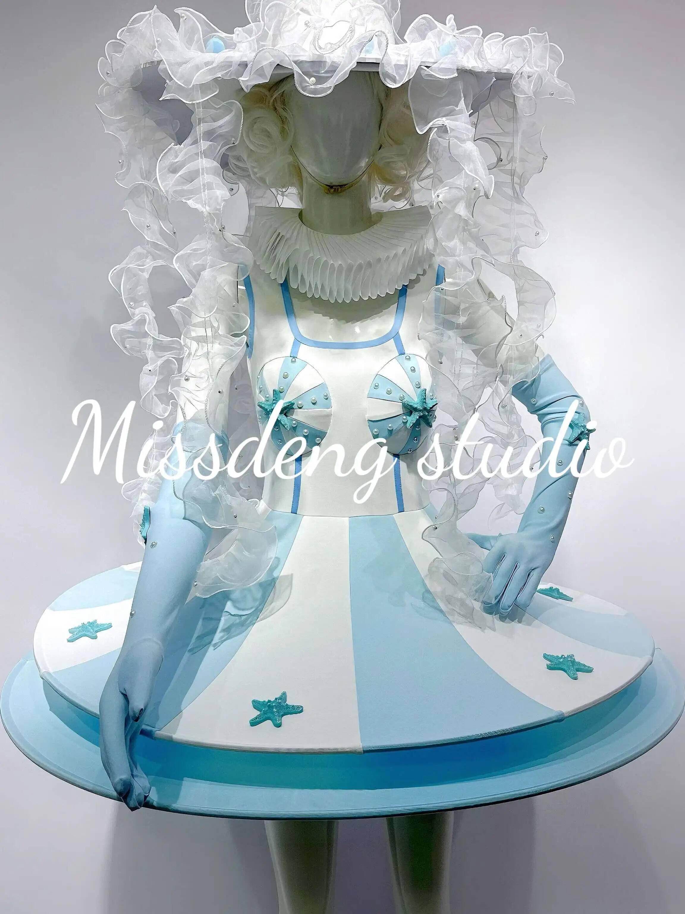 Cos carnaval flotteur défilé C - Aquarium & Marine Museum Ums avis et prix
