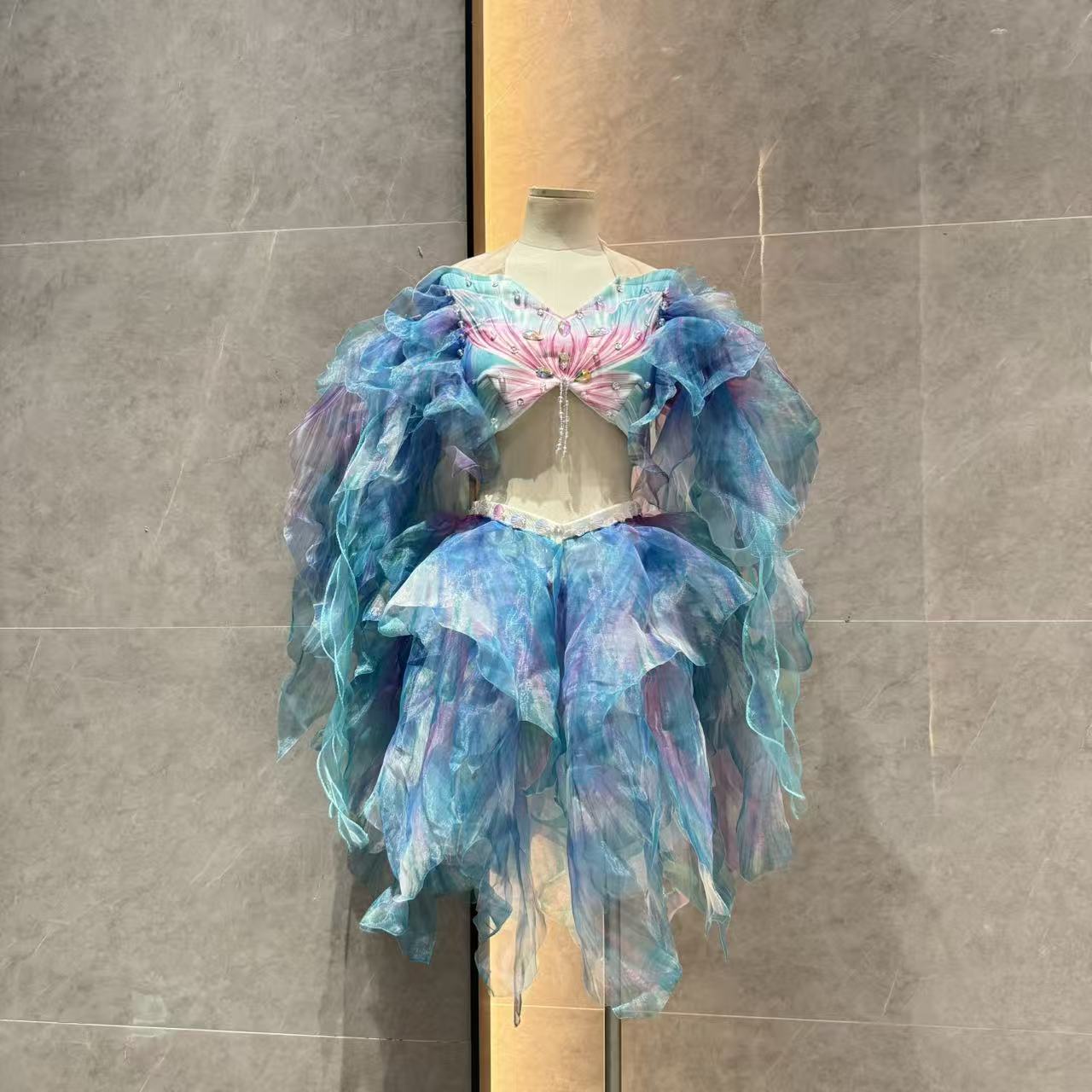 Robe de princesse sirène pour  - Aquarium & Marine Museum Ums avis et prix