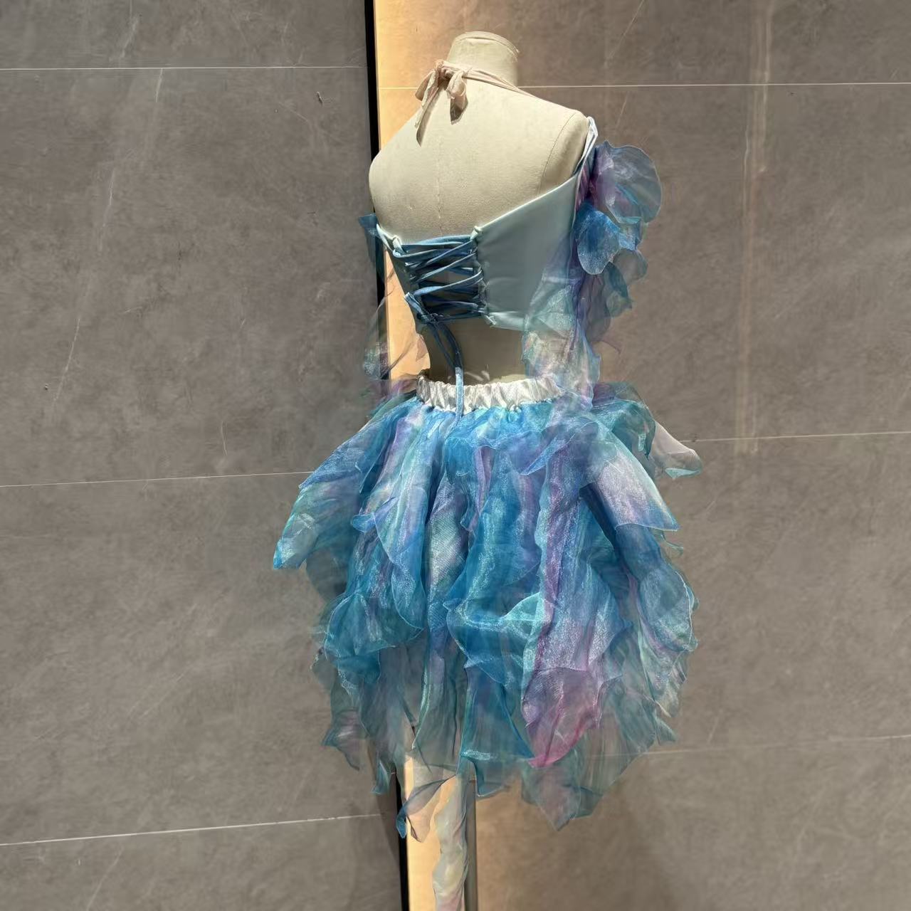 Robe de princesse sirène pour  - Aquarium & Marine Museum Ums avis et prix