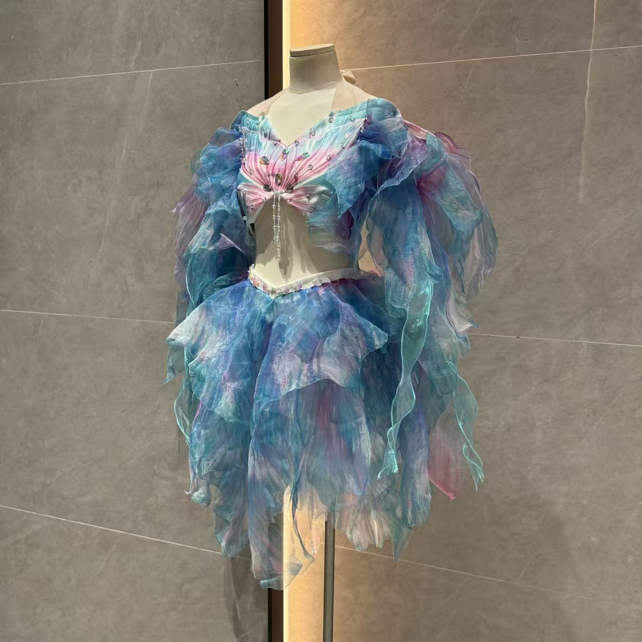 Robe de princesse sirène pour  - Aquarium & Marine Museum Ums avis et prix