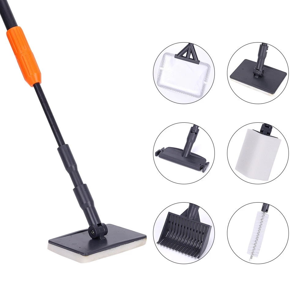 Kit d'outils de nettoyage d'aq - Marine Aquarium Glass Cleaner avis et prix