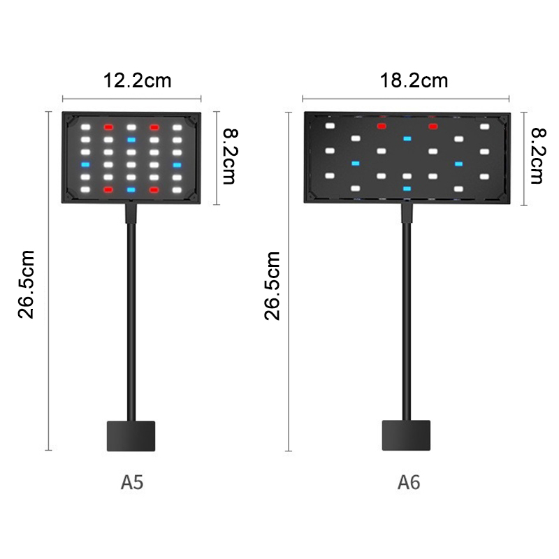 Aquarium USB lumière LED spect - Aquarium Marine Lights avis et prix