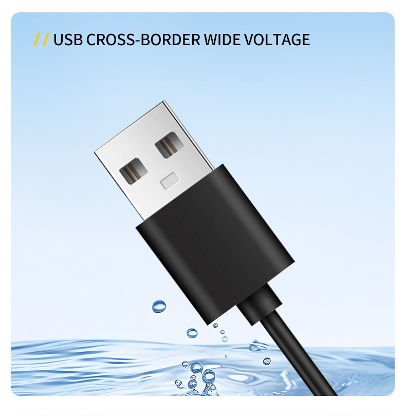 Aquarium USB lumière LED spect - Aquarium Marine Lights avis et prix