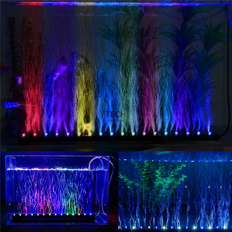 Aquarium Aquarium sous-marin S - Aquarium Marine Lights avis et prix