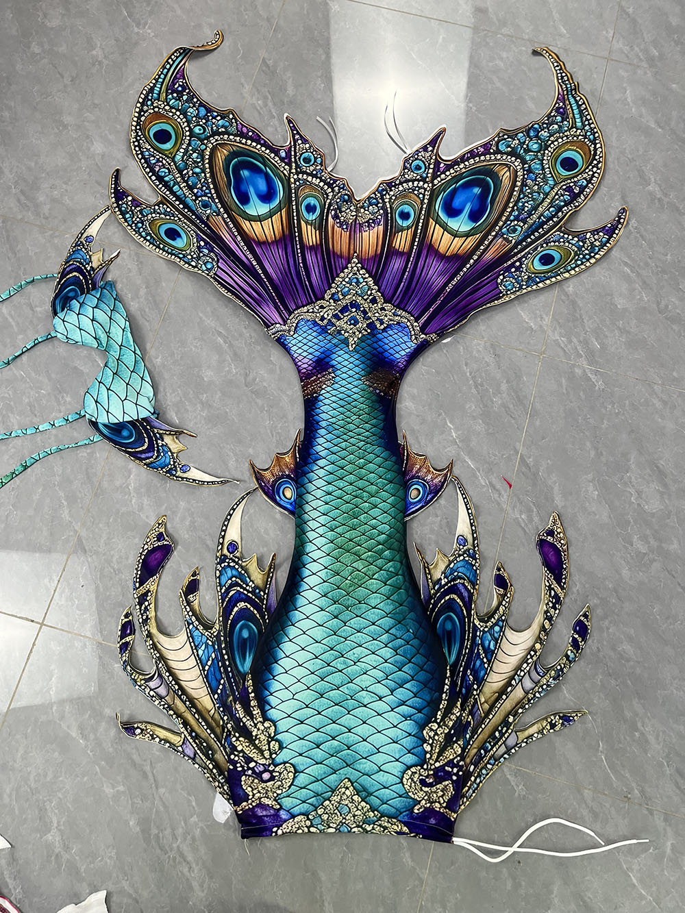 Nouveau modèle queue de sirène - Aquarium & Marine Museum Ums avis et prix