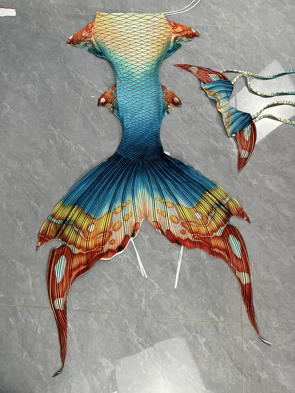 Nouveau modèle queue de sirène - Aquarium & Marine Museum Ums avis et prix