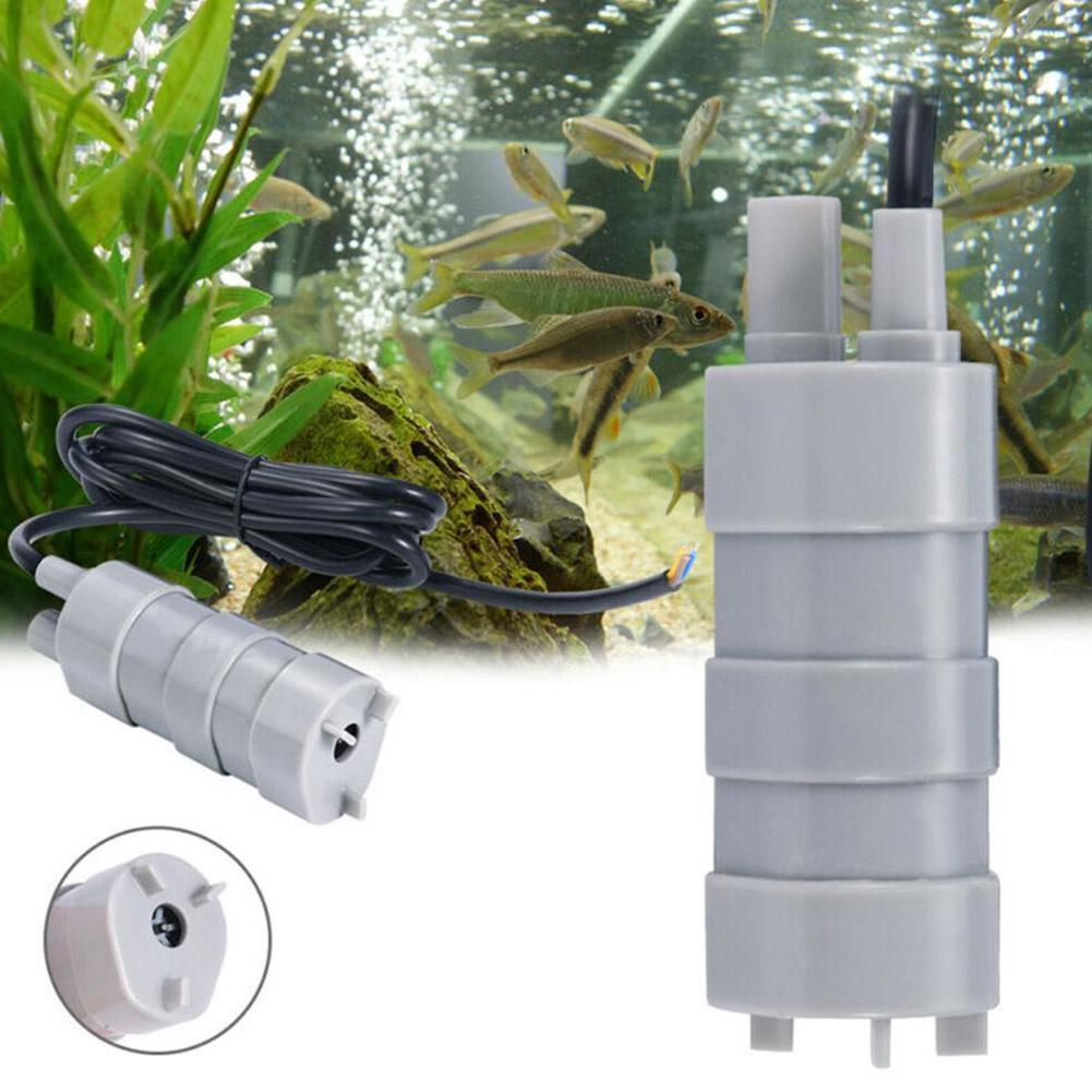 Pompe Submersible RV 12V, débi - Aquarium & Marine Museum Ums avis et prix