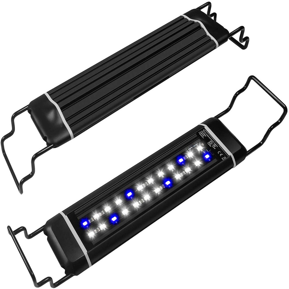 Rampe LED Aquarium, Lampe Étan - Aquarium Marine Blue avis et prix