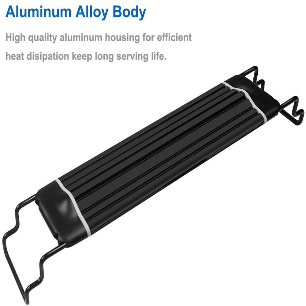 Rampe LED Aquarium, Lampe Étan - Aquarium Marine Blue avis et prix