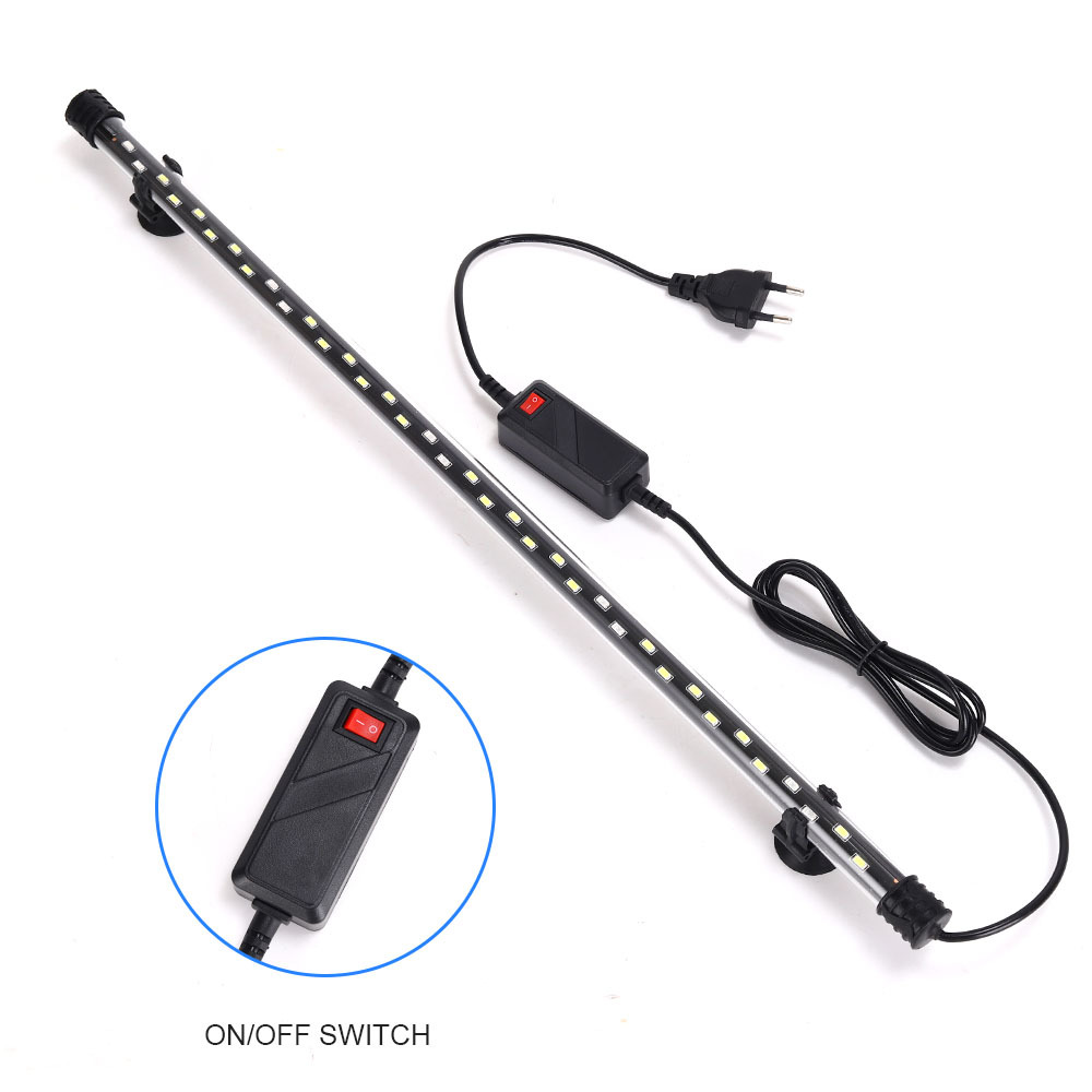 90-260V lumière d'aquarium LED - Aquarium Marine Lights avis et prix