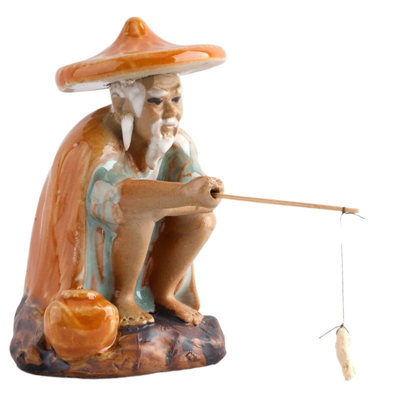 Figurines de bateau de pêcheur - Aquarium Marineland avis et prix