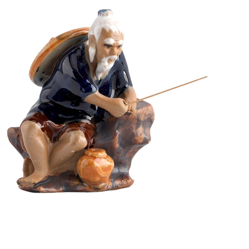 Figurines de bateau de pêcheur - Aquarium Marineland avis et prix
