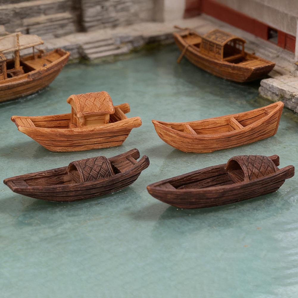 Ornement de bateau d'aquarium, - Aquarium Marineland avis et prix