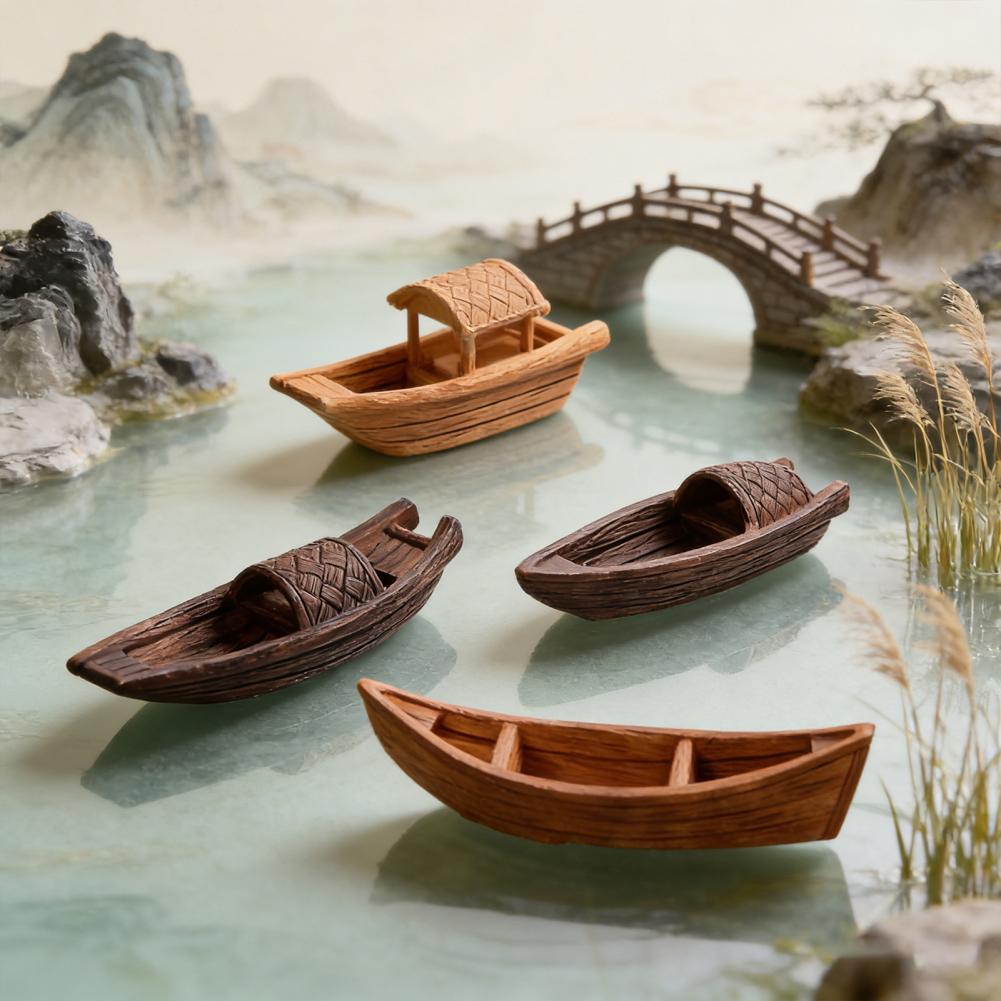 Ornement de bateau d'aquarium, - Aquarium Marineland avis et prix
