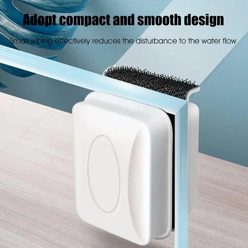 Brosse Magnétique Précieuse po - Marine Aquarium Glass Cleaner avis et prix