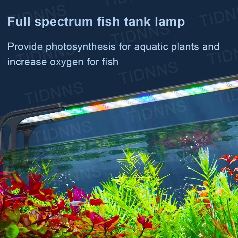Lampe de croissance LED pour a - Aquarium Marine Lights avis et prix