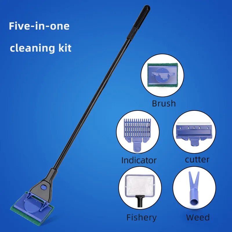 EW – brosse de nettoyage de ve - Marine Aquarium Glass Cleaner avis et prix