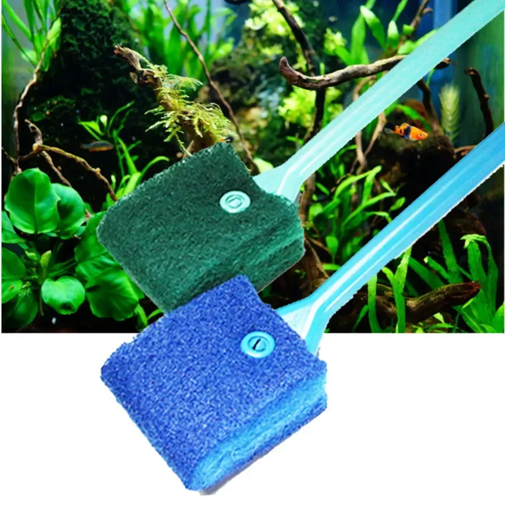 Outils de nettoyage pour aquar - Marine Aquarium Glass Cleaner avis et prix
